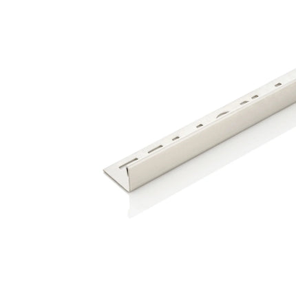 DutchLine - RVS Tegelprofiel - 11x2700mm - Geborsteld RVS