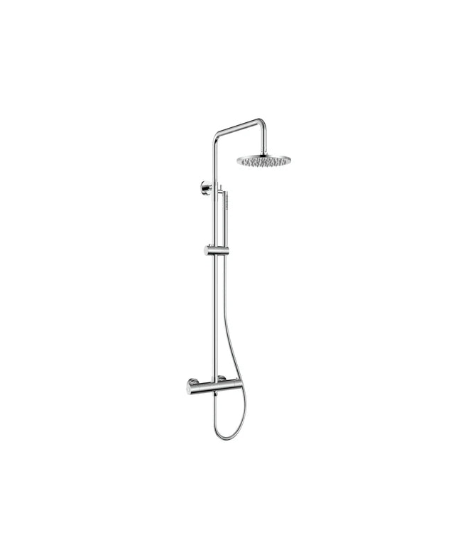 DutchLine - S-250 Thermostatische Doucheopbouwset