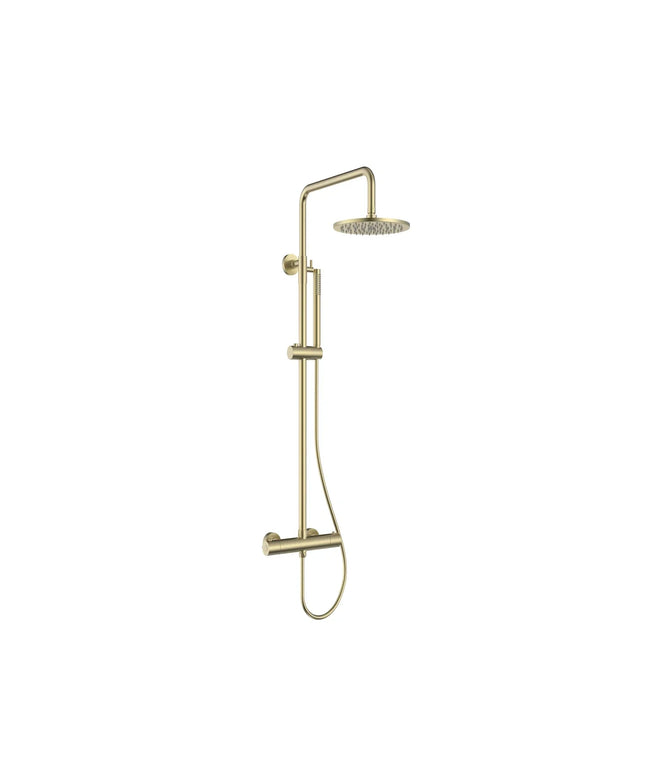 DutchLine - S-250 Thermostatische Doucheopbouwset