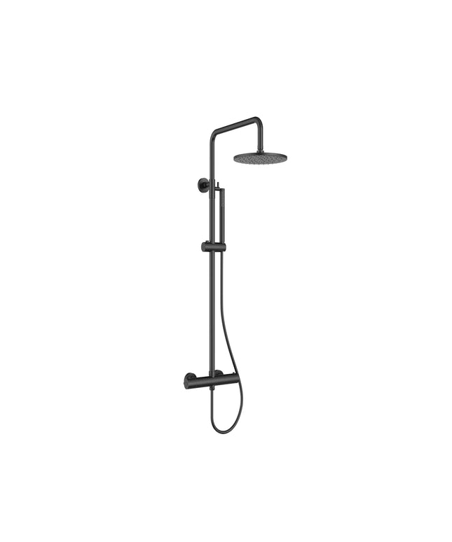 DutchLine - S-250 Thermostatische Doucheopbouwset