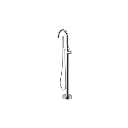DutchLine - S-Grip Vrijstaande Thermostatische Badmengkraan