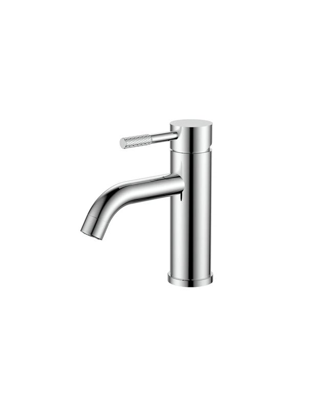 DutchLine - S-Grip Wastafelmengkraan