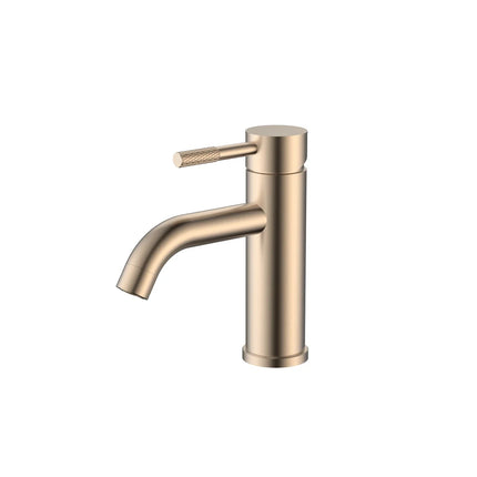 DutchLine - S-Grip Wastafelmengkraan