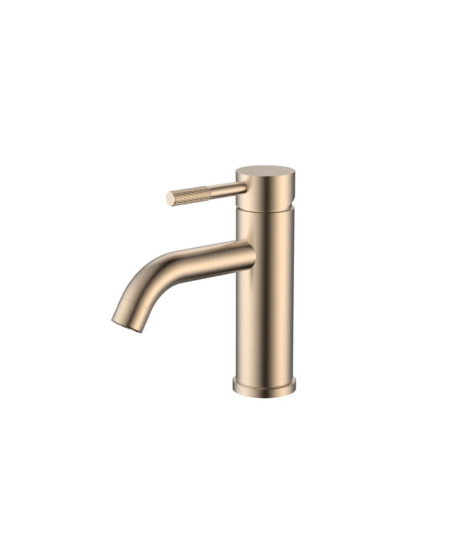 DutchLine - S-Grip Wastafelmengkraan