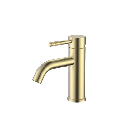 DutchLine - S-Grip Wastafelmengkraan