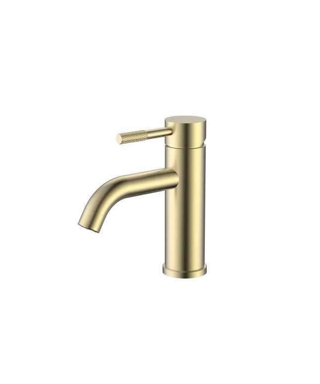 DutchLine - S-Grip Wastafelmengkraan