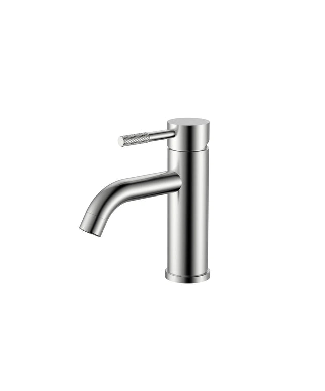 DutchLine - S-Grip Wastafelmengkraan