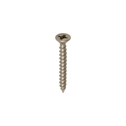 DutchLine - Schroeven T.B.V. Vlonderclips - RVS - 100 stuks