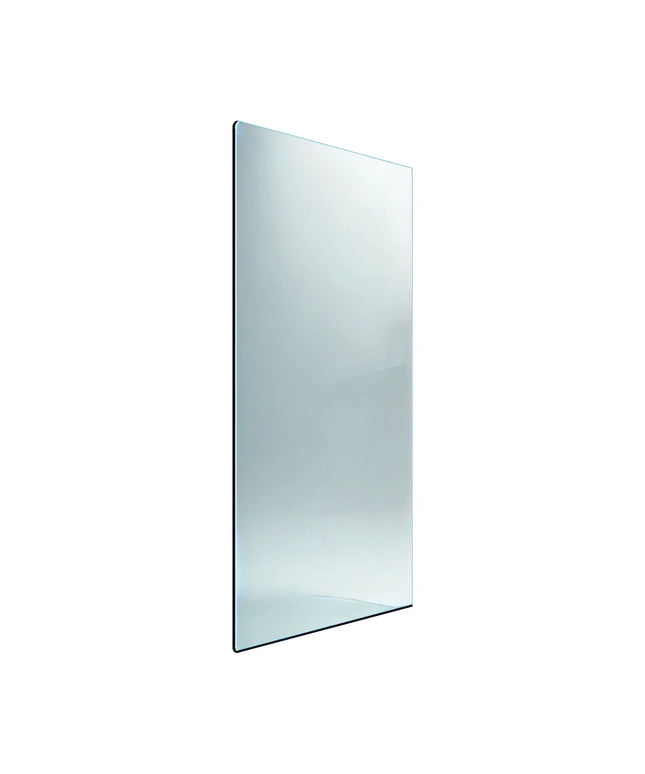 DutchLine - Smart Glasplaat 400x2000x8mm - Nano Coating Zonder Profielset