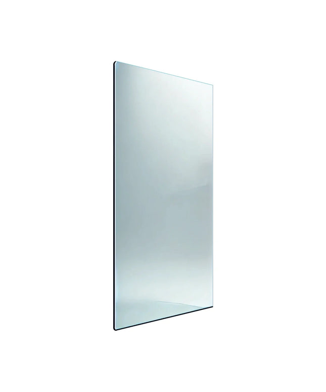 DutchLine - Smart Glasplaat 600x2000x8mm - Nano Coating Zonder Profielset