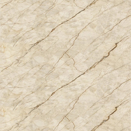 DutchLine - SPC Wandpaneel - Bolzono Beige Marmer Glans