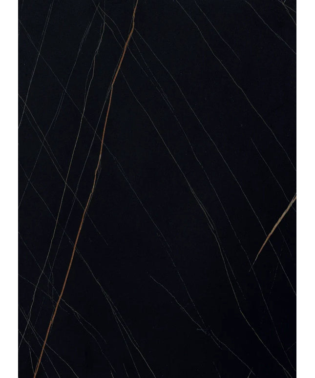 DutchLine - SPC Wandpaneel - Falcon Black Gold Glans