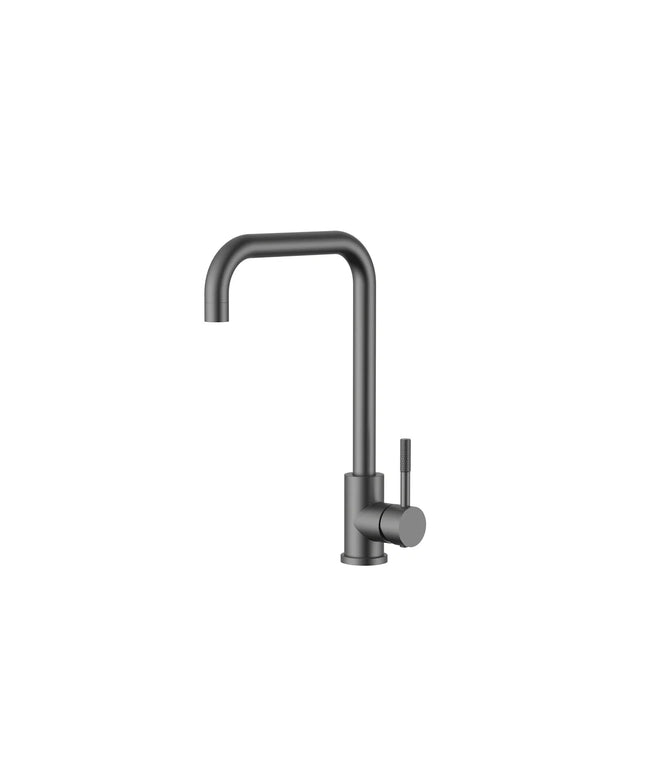 DutchLine - Square S-Grip Keukenmengkraan