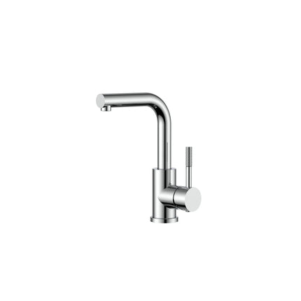 DutchLine - Square S-Grip Wastafelmengkraan