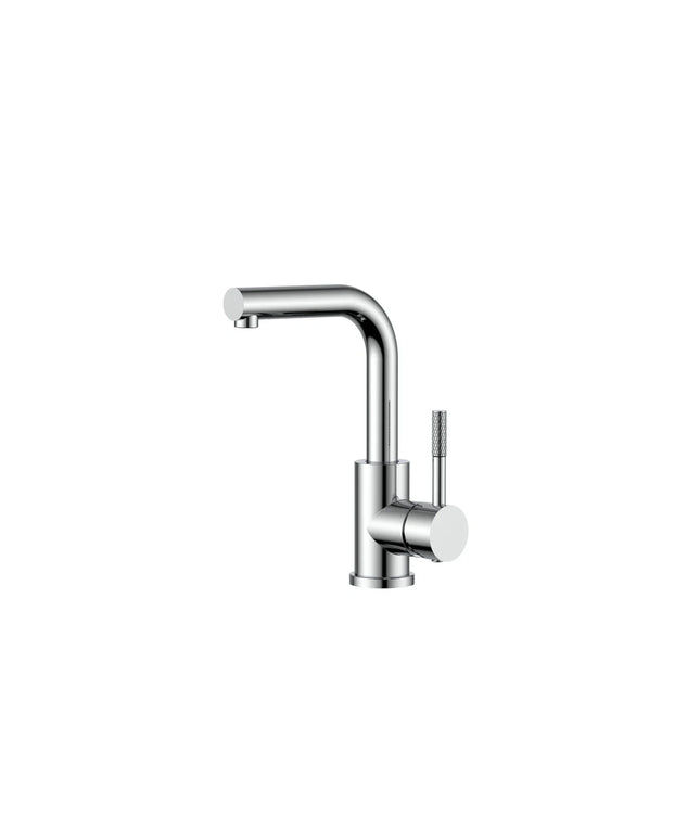 DutchLine - Square S-Grip Wastafelmengkraan