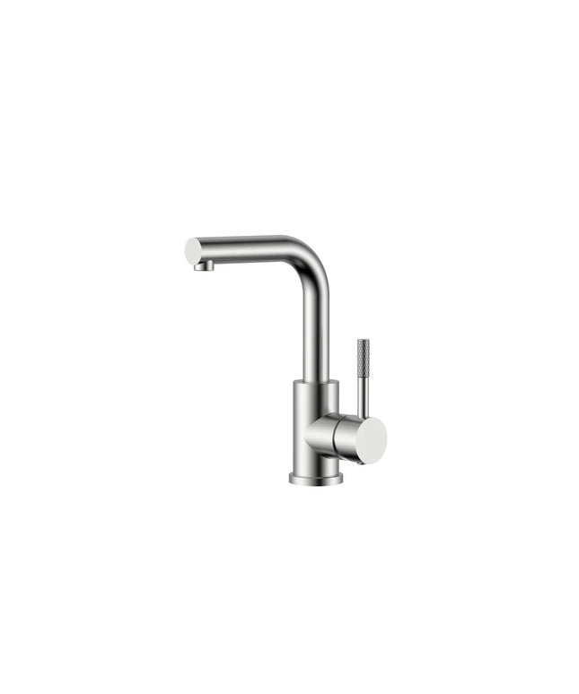DutchLine - Square S-Grip Wastafelmengkraan
