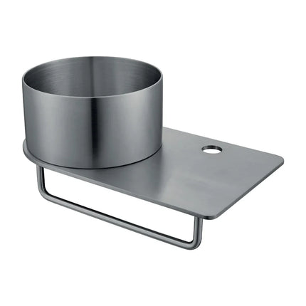 DutchLine - Toiletplanchet met waskom - 360x210x165 - Met Kraangat