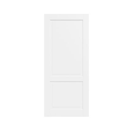 DutchLine - Volpaneeldeur (massief MDF) - 68cm