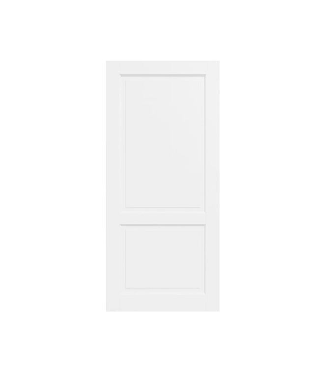 DutchLine - Volpaneeldeur (massief MDF) - 83cm