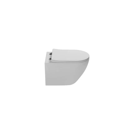 DutchLine - Wandcloset - Mat Wit - Luccio Rimless