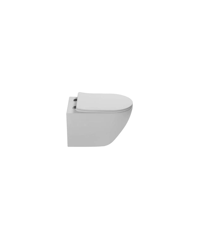 DutchLine - Wandcloset - Mat Wit - Luccio Rimless