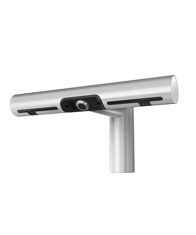 Dutchline 2-in 1 Wastafelmengkraan + Handdroger