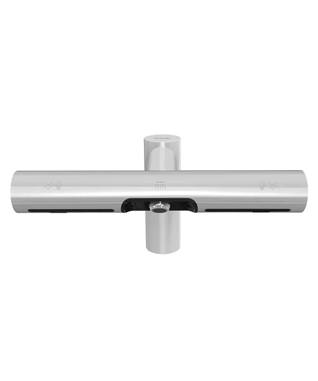 Dutchline 2-in 1 Wastafelmengkraan + Handdroger