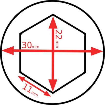 Radiador de baño de Belrad 1800x500mm - Chrome - Conexión central - 575W