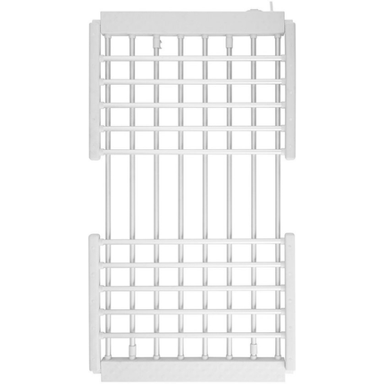 Tendedero eléctrico Drayo con temporizador: tendedero y tendedero de bajo consumo en uno