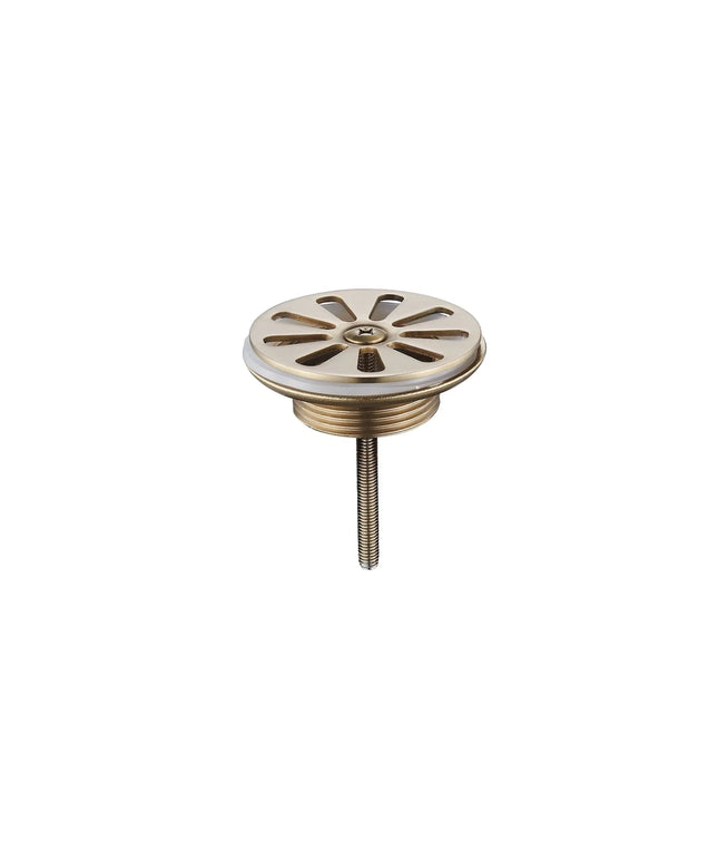 DutchLine - Open Plug 5/4"