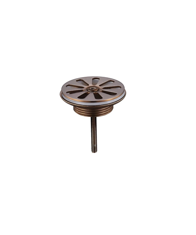 DutchLine - Open Plug 5/4"