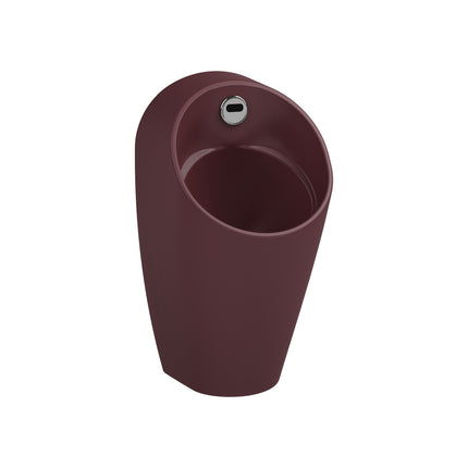 Isvea Infinity Urinoir avec capteur - Bordeaux - Schwertz & Co