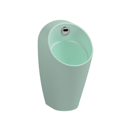 Isvea Infinity Urinoir avec Capteur - Vert Menthe - Schwertz & Co