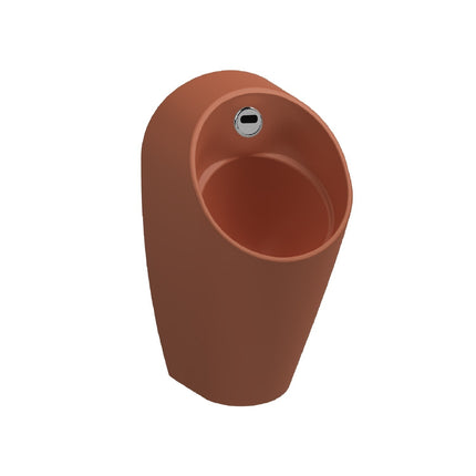 Isvea Infinity Urinoir avec Capteur - Terracotta - Schwertz & Co