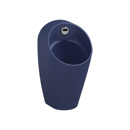 Isvea Infinity Urinoir avec Capteur - Bleu Nuit - Schwertz & Co