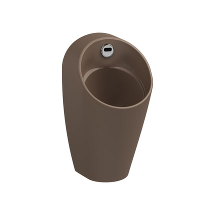 Isvea Infinity Urinoir avec capteur - Taupe - Schwertz & Co