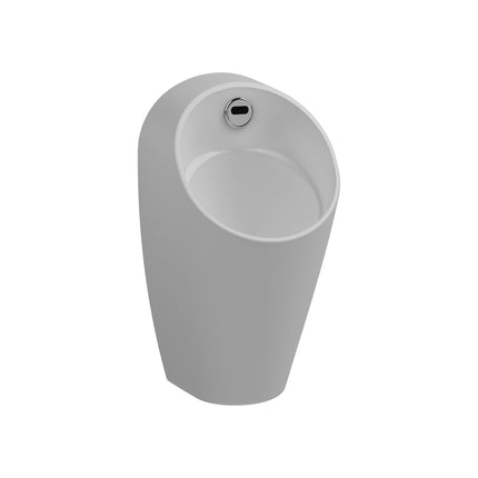 Isvea Infinity Urinoir met Sensor - Mat Wit - Schwertz & Co