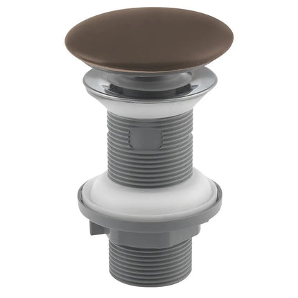 ISVEA Infinity Afvoerplug - Keramiek - Taupe