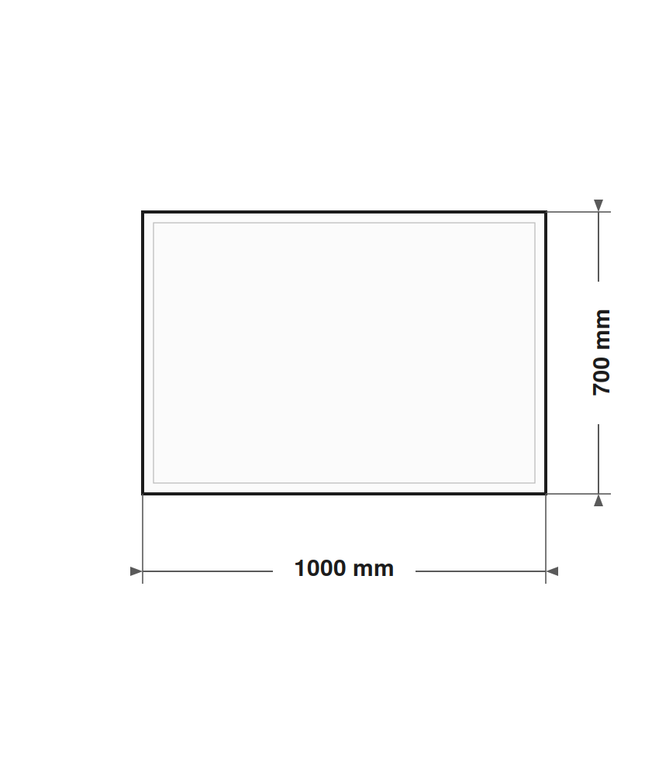 DutchLine JH-CO45-107 - lijntekening