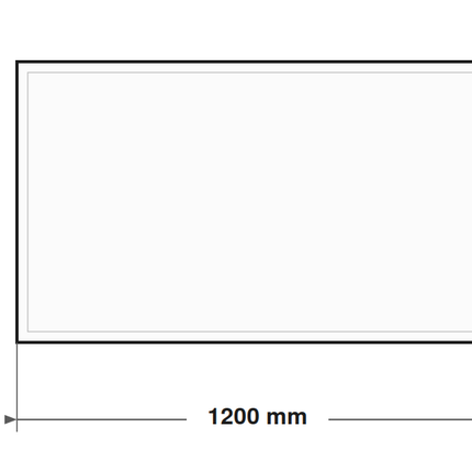 DutchLine JH-CO45-127 - lijntekening