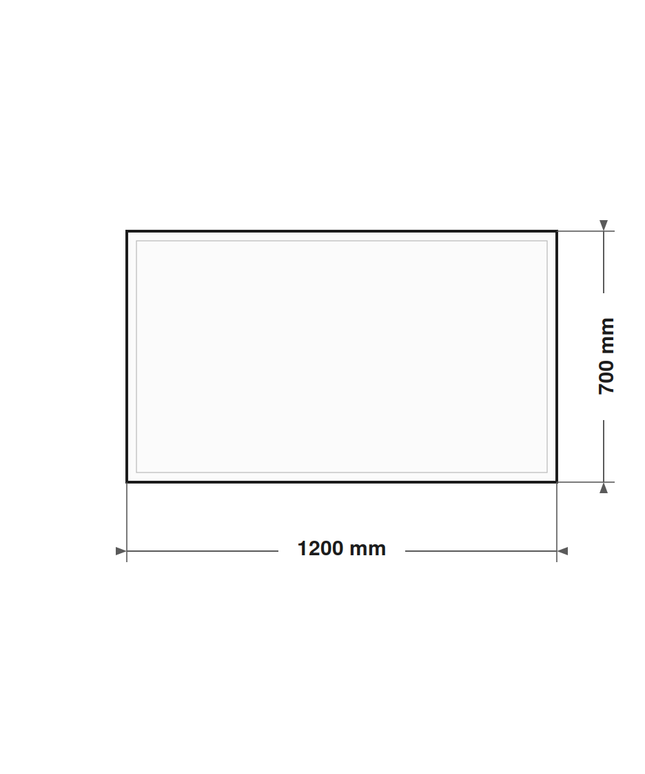 DutchLine JH-CO45-127 - lijntekening