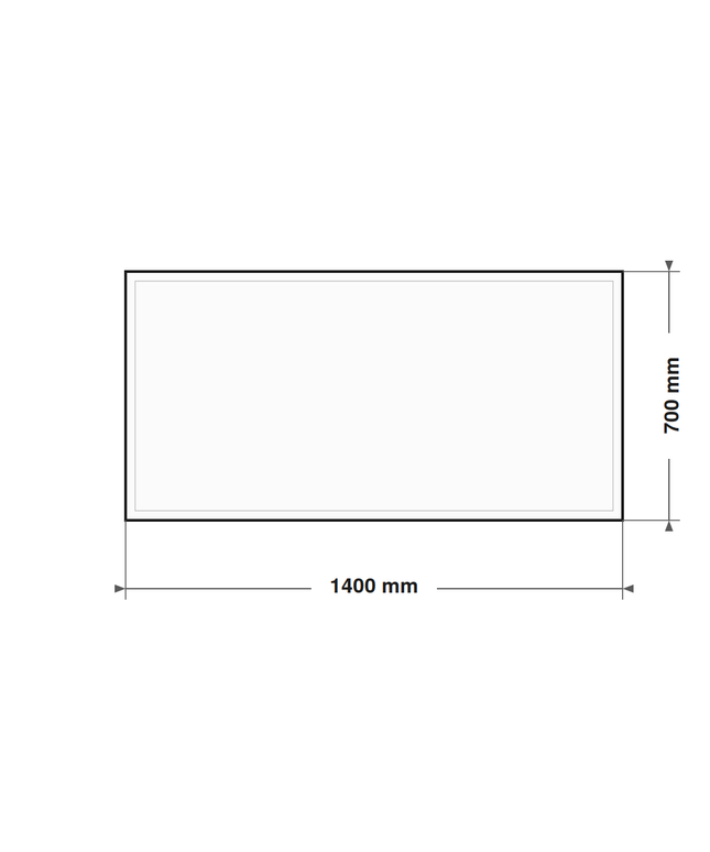 DutchLine JH-CO45-147 - lijntekening