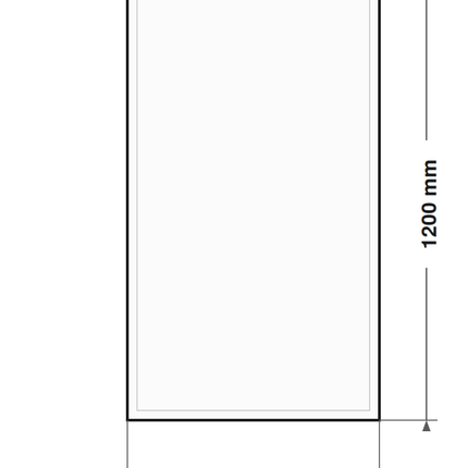 DutchLine JH-FL10-127 - lijntekening