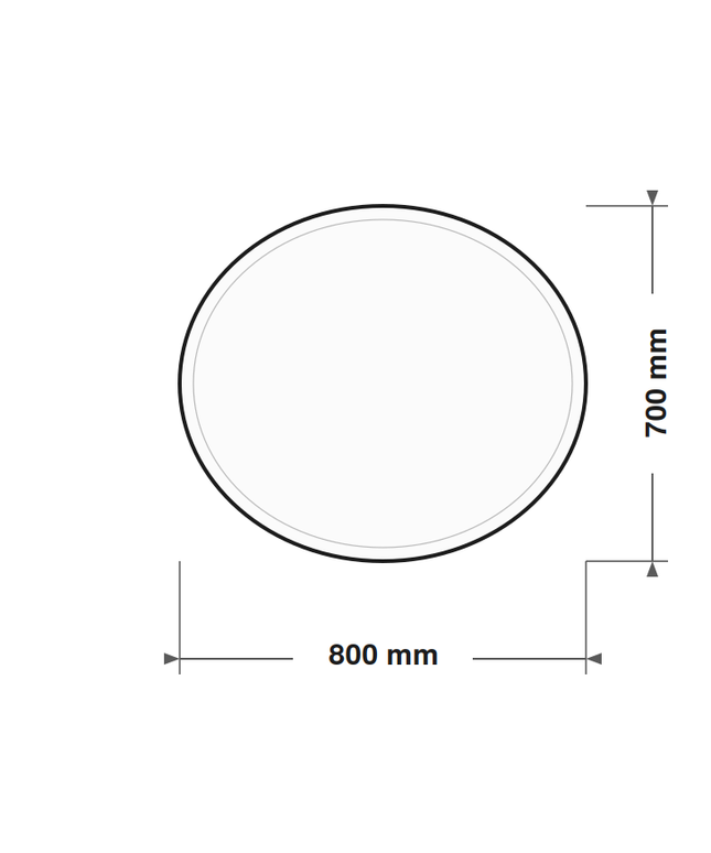 DutchLine JH-NF44-87 - lijntekening