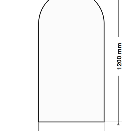DutchLine JH-NF49-612 - lijntekening
