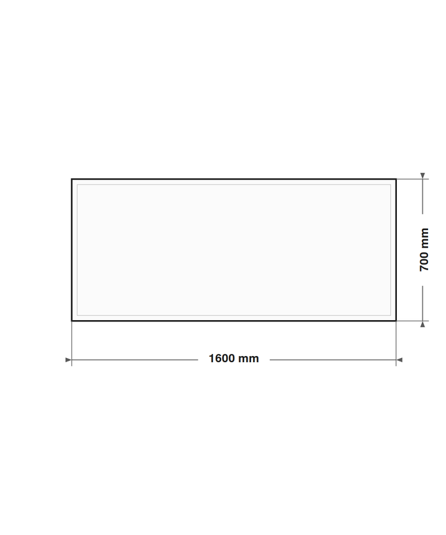 DutchLine JH-NF56-167 - lijntekening