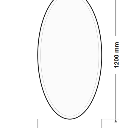 DutchLine JH-NF65-612 - lijntekening