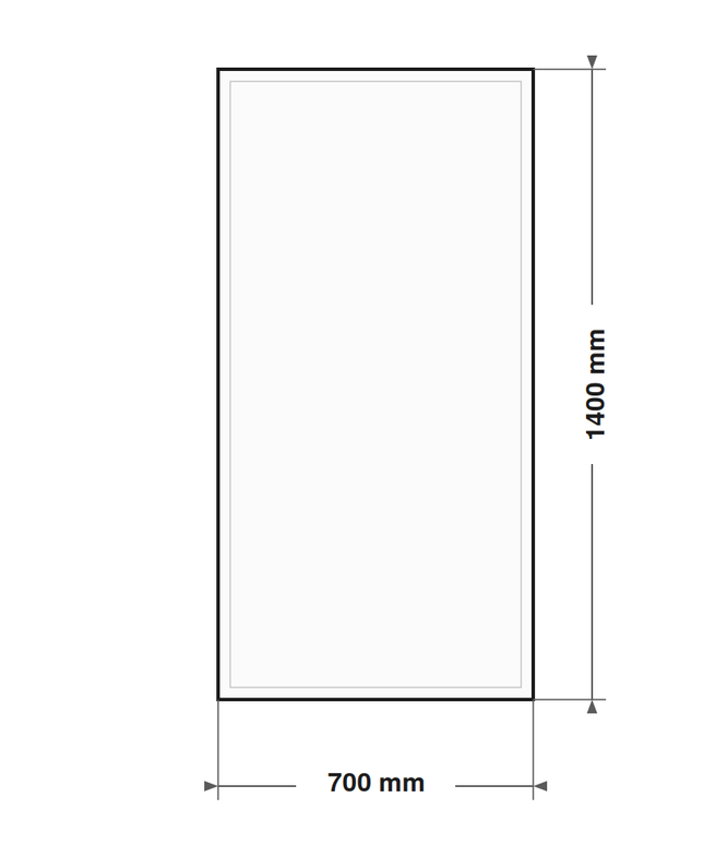 DutchLine JH-NF66-147 - lijntekening