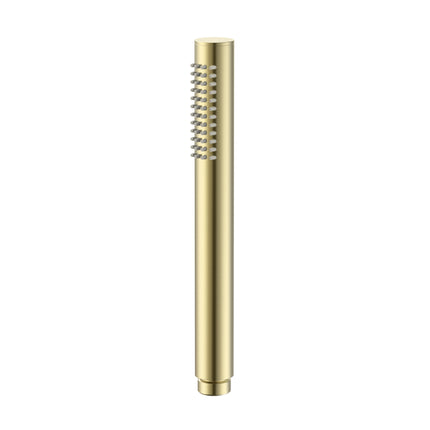 UNIFORMA Handdouche Rond - 1 Stand - Ø24mm - Geborsteld Goud