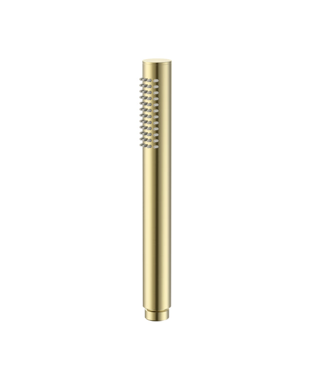 UNIFORMA Handdouche Rond - 1 Stand - Ø24mm - Geborsteld Goud